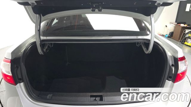 Renault Korea SM3 2018 — photo 26