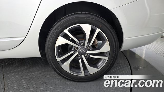 Renault Korea SM3 2018 — photo 7