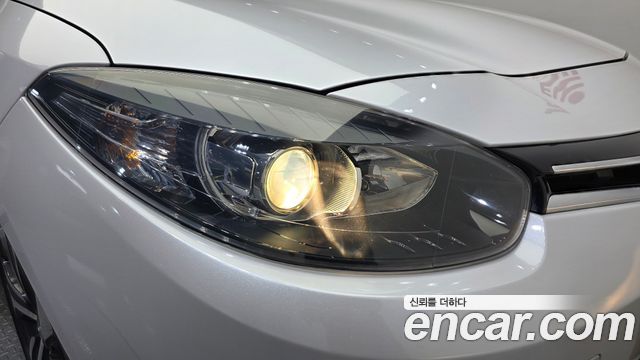 Renault Korea SM3 2018 — photo 8