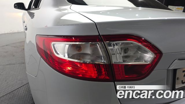 Renault Korea SM3 2018 — photo 9