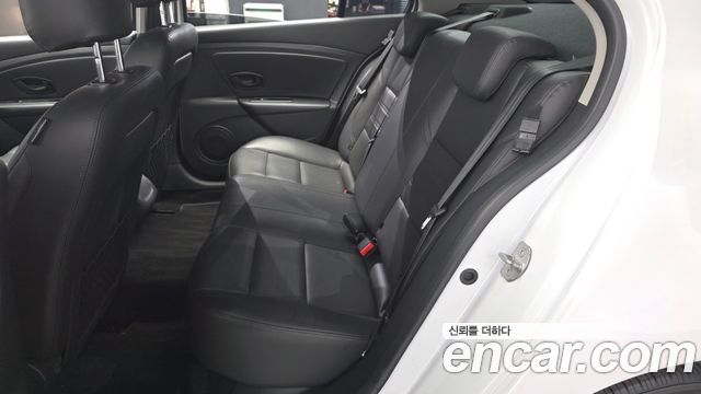 Renault Korea SM3 2018 — photo 16