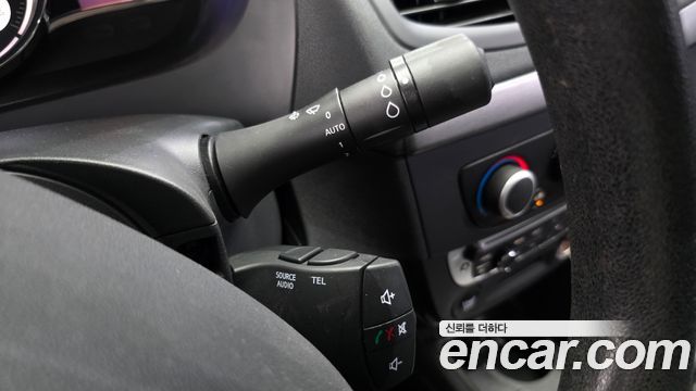 Renault Korea SM3 2018 — photo 28