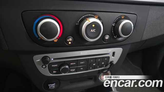 Renault Korea SM3 2018 — photo 29
