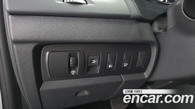 Renault Korea SM3 2018 — photo 30