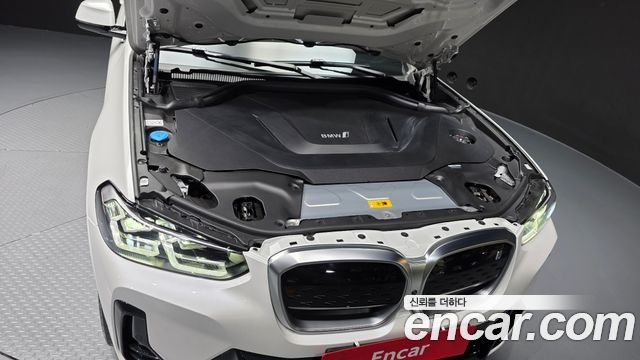 BMW iX3 2022 — photo 6