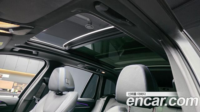 BMW iX3 2022 — photo 25