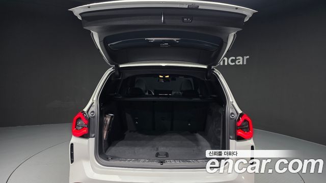 BMW iX3 2022 — photo 26