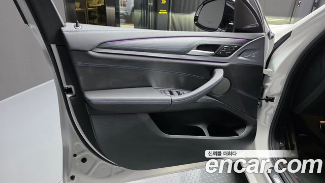 BMW iX3 2022 — photo 14