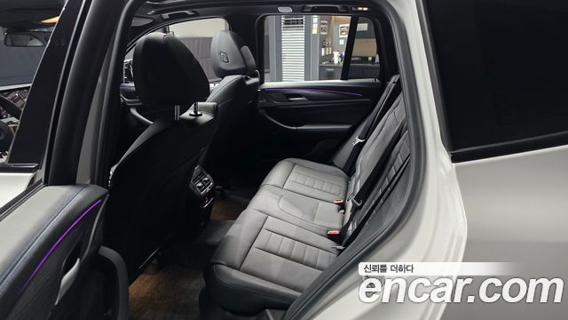 BMW iX3 2022 — photo 16