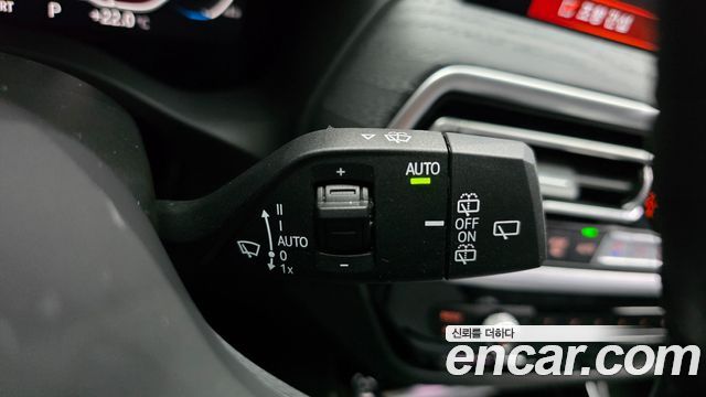 BMW iX3 2022 — photo 31