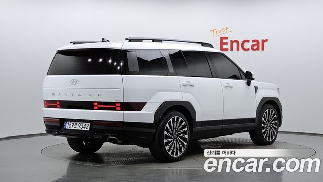 Hyundai Santafe 2024 — photo 2