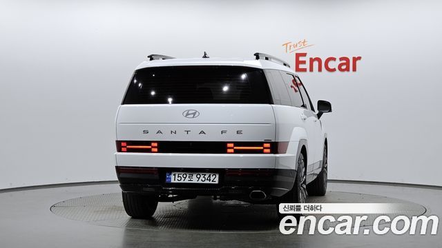 Hyundai Santafe 2024 — photo 4