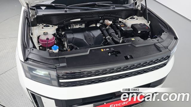Hyundai Santafe 2024 — photo 6