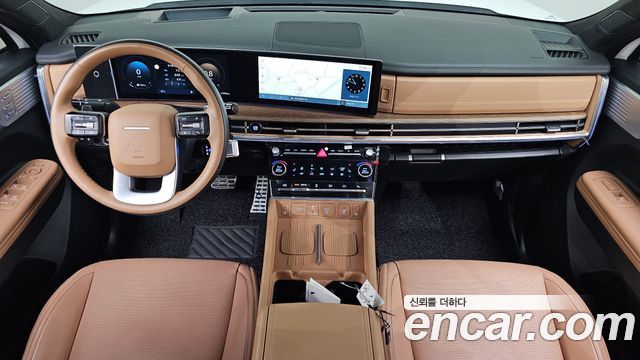 Hyundai Santafe 2024 — photo 10