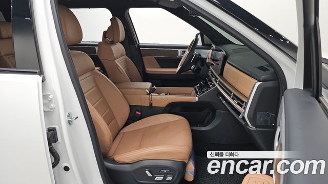 Hyundai Santafe 2024 — photo 17