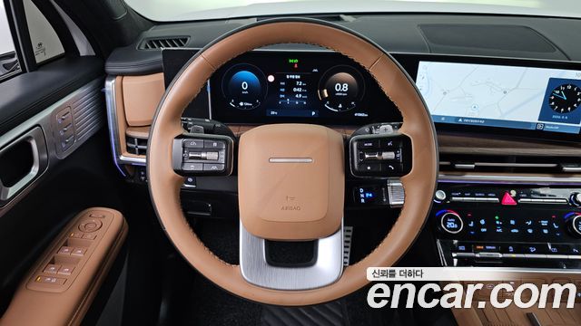 Hyundai Santafe 2024 — photo 19