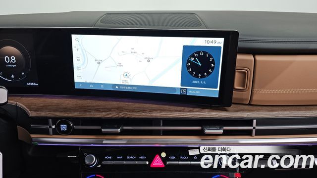 Hyundai Santafe 2024 — photo 20