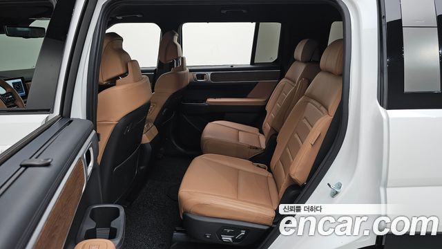 Hyundai Santafe 2024 — photo 16