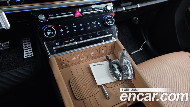 Hyundai Santafe 2024 — photo 27