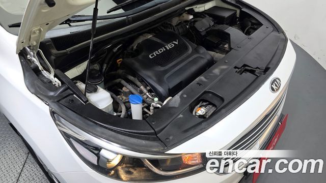 Kia Canival 2018 — photo 6