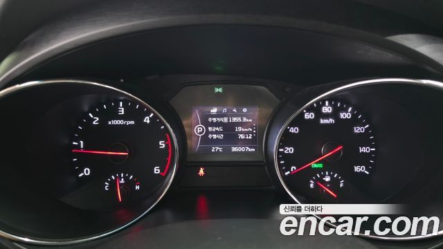 Kia Canival 2018 — photo 11