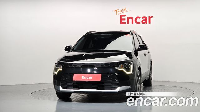 Kia Niro 2023 — photo 3