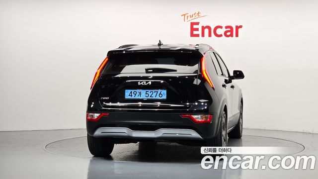 Kia Niro 2023 — photo 4
