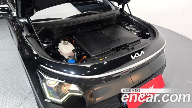 Kia Niro 2023 — photo 6