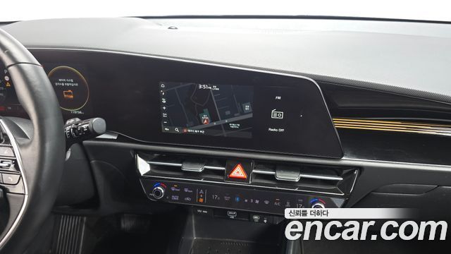 Kia Niro 2023 — photo 13