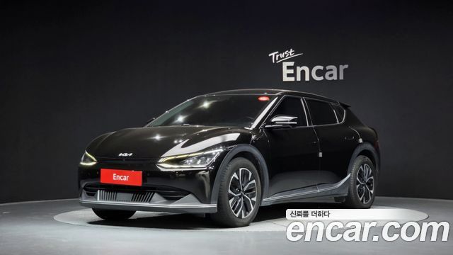 Kia EV6 2022 — photo 1