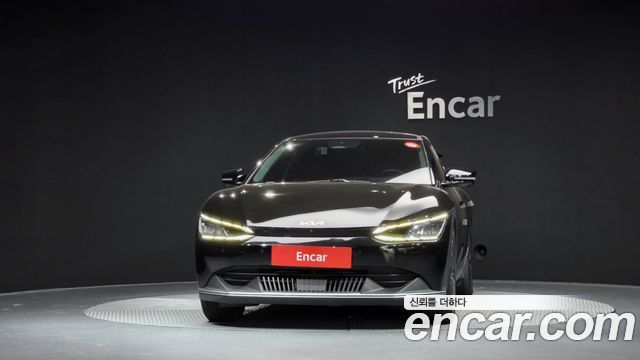 Kia EV6 2022 — photo 3
