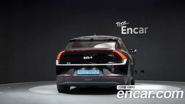Kia EV6 2022 — photo 4