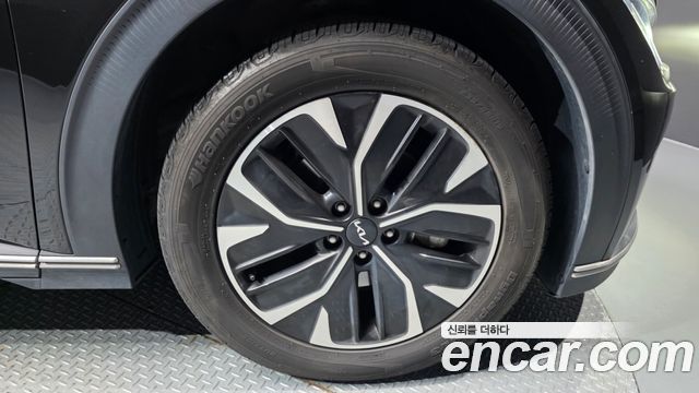 Kia EV6 2022 — photo 5