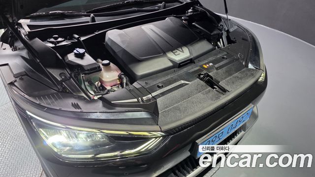 Kia EV6 2022 — photo 6