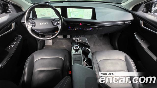 Kia EV6 2022 — photo 7