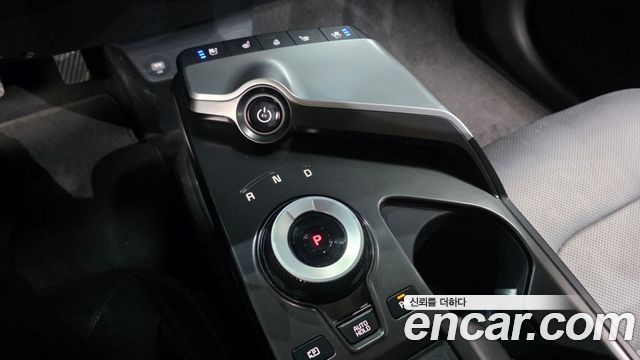 Kia EV6 2022 — photo 9