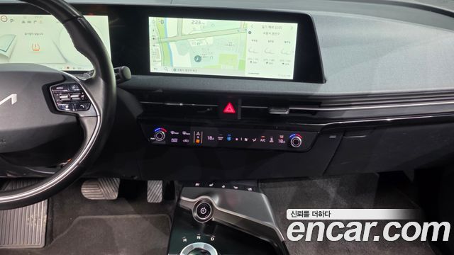 Kia EV6 2022 — photo 14