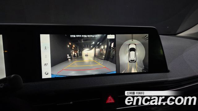 Kia EV6 2022 — photo 15
