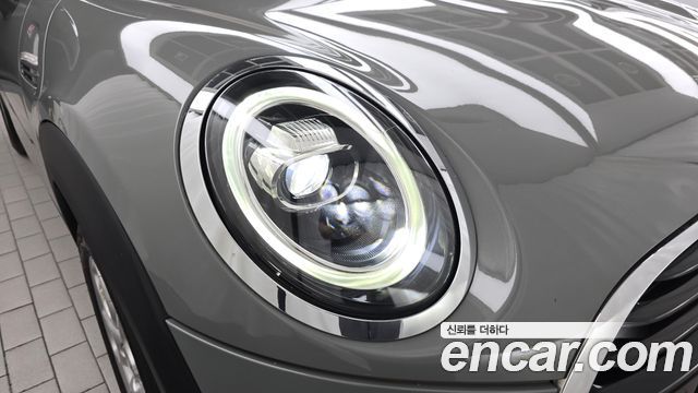 Mini Cooper 2021 — photo 8