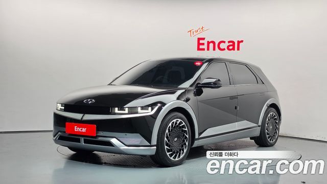 Hyundai Ioniq5 2022 — photo 1
