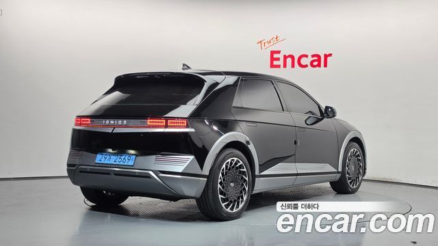 Hyundai Ioniq5 2022 — photo 2