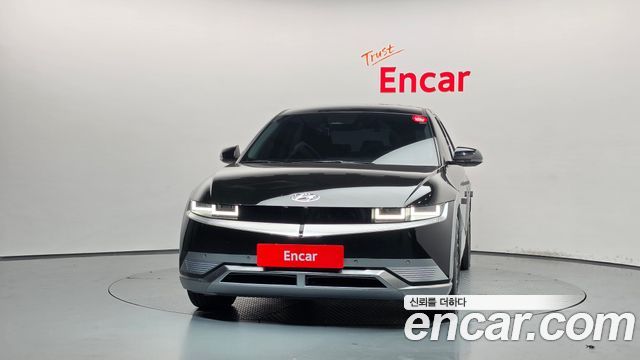 Hyundai Ioniq5 2022 — photo 3