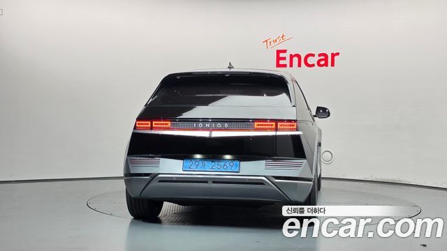 Hyundai Ioniq5 2022 — photo 4