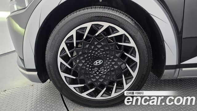 Hyundai Ioniq5 2022 — photo 5