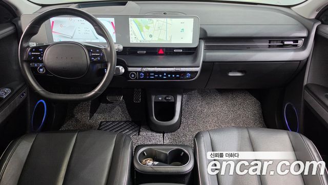 Hyundai Ioniq5 2022 — photo 10