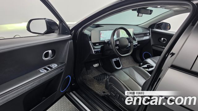 Hyundai Ioniq5 2022 — photo 13