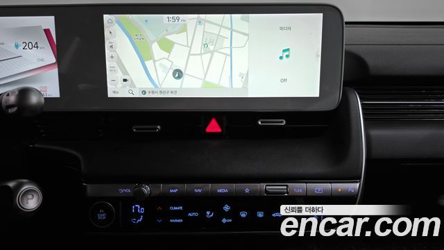 Hyundai Ioniq5 2022 — photo 20