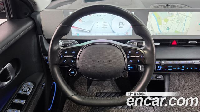 Hyundai Ioniq5 2022 — photo 21