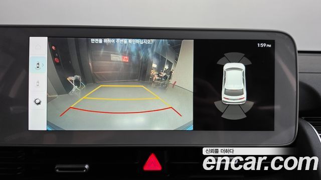 Hyundai Ioniq5 2022 — photo 22