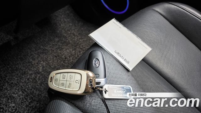 Hyundai Ioniq5 2022 — photo 23